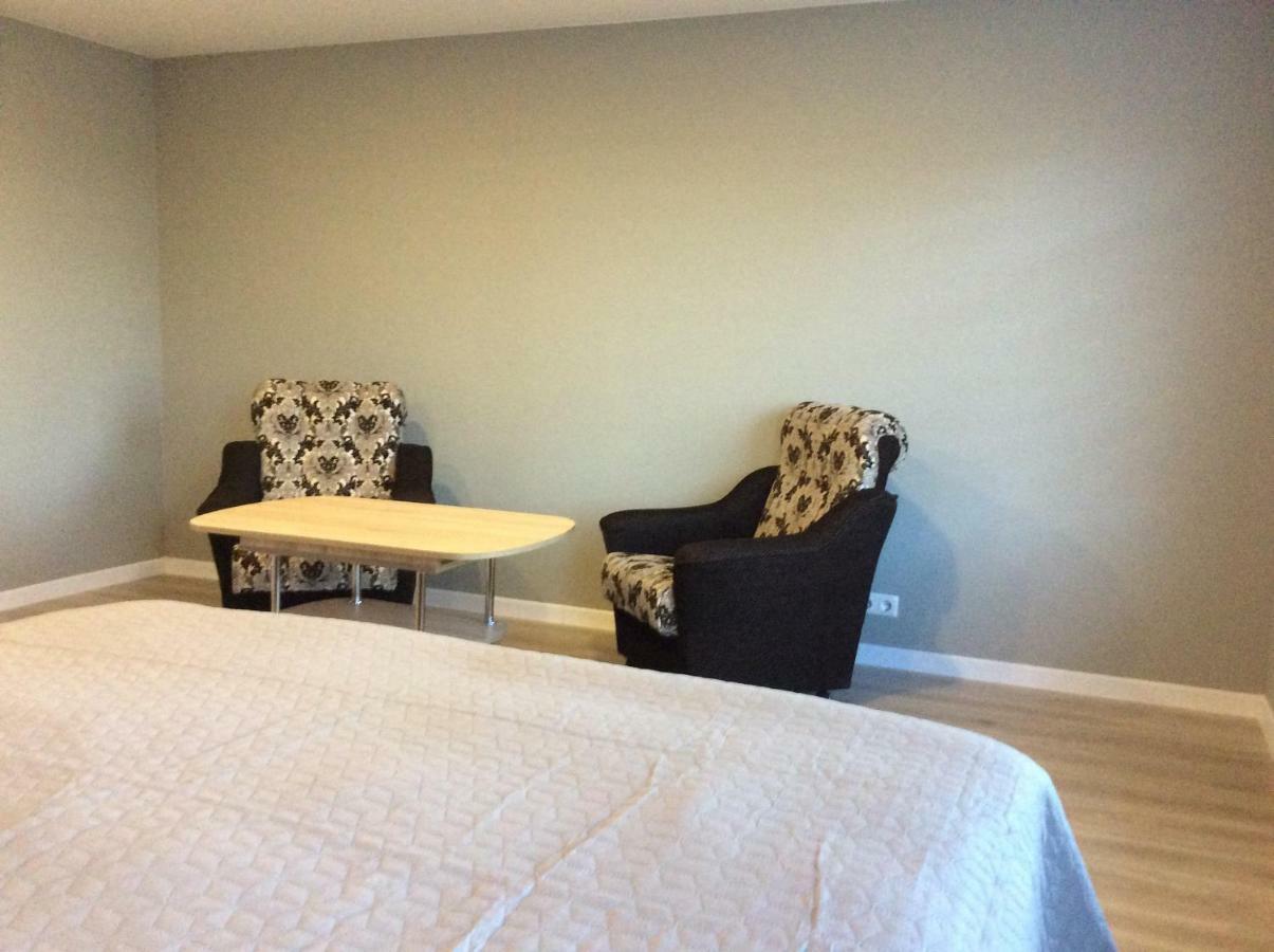 Apartamentai Rusneje , Nemuno 13 Bagian luar foto