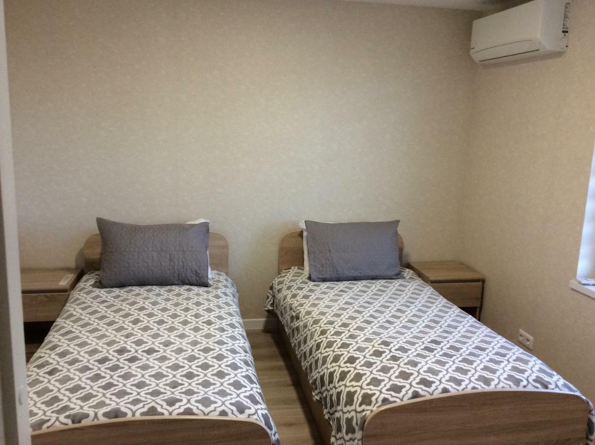 Apartamentai Rusneje , Nemuno 13 Bagian luar foto